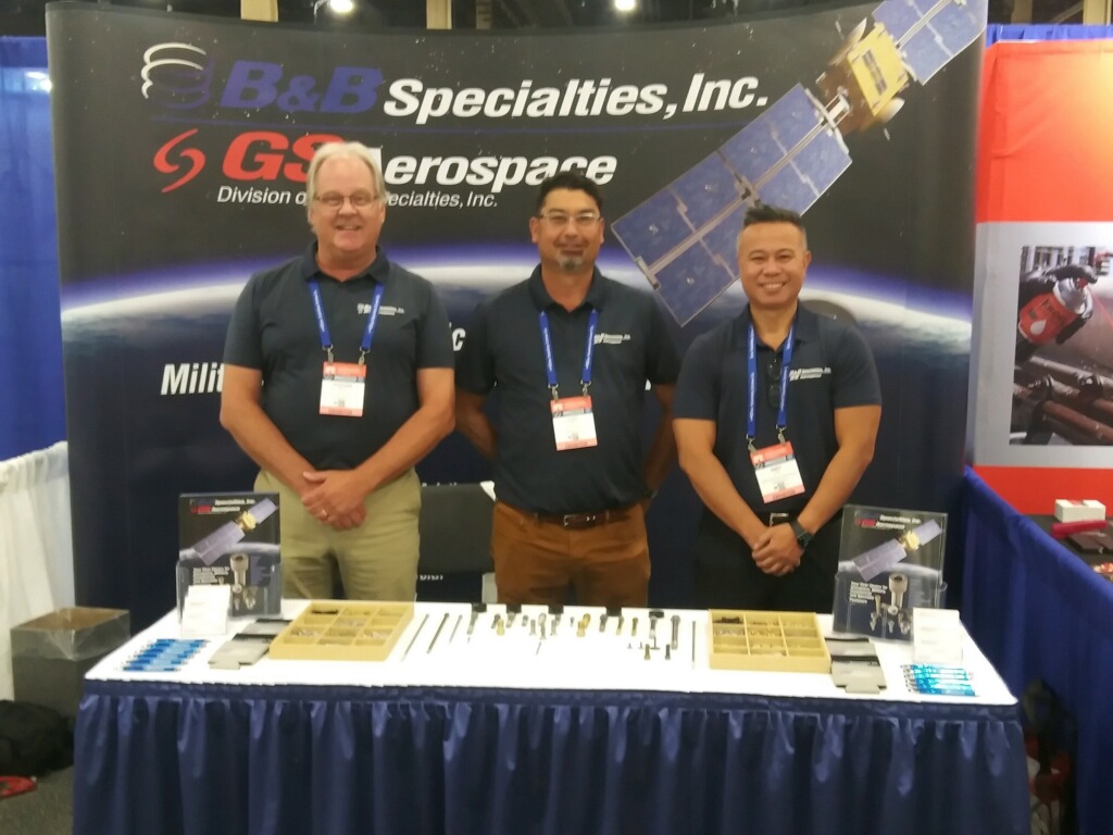 B&B Specialties, Inc. | GS Aerospace